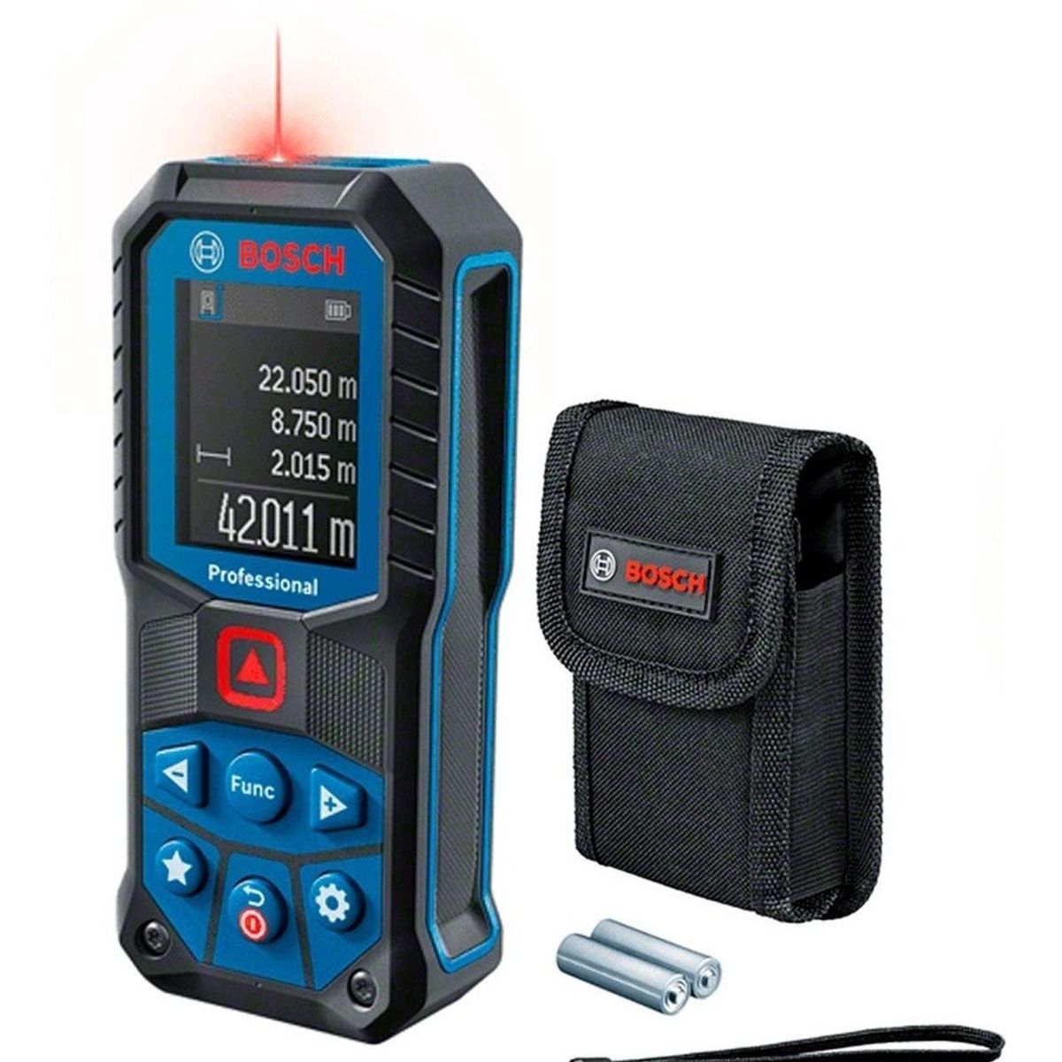 BOSCH - Medidor de Distancia Láser Bosch GLM 50-22