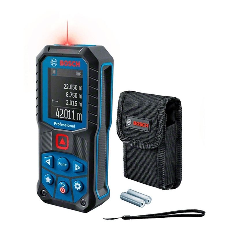 BOSCH - Medidor de Distancia Láser Bosch GLM 50-22