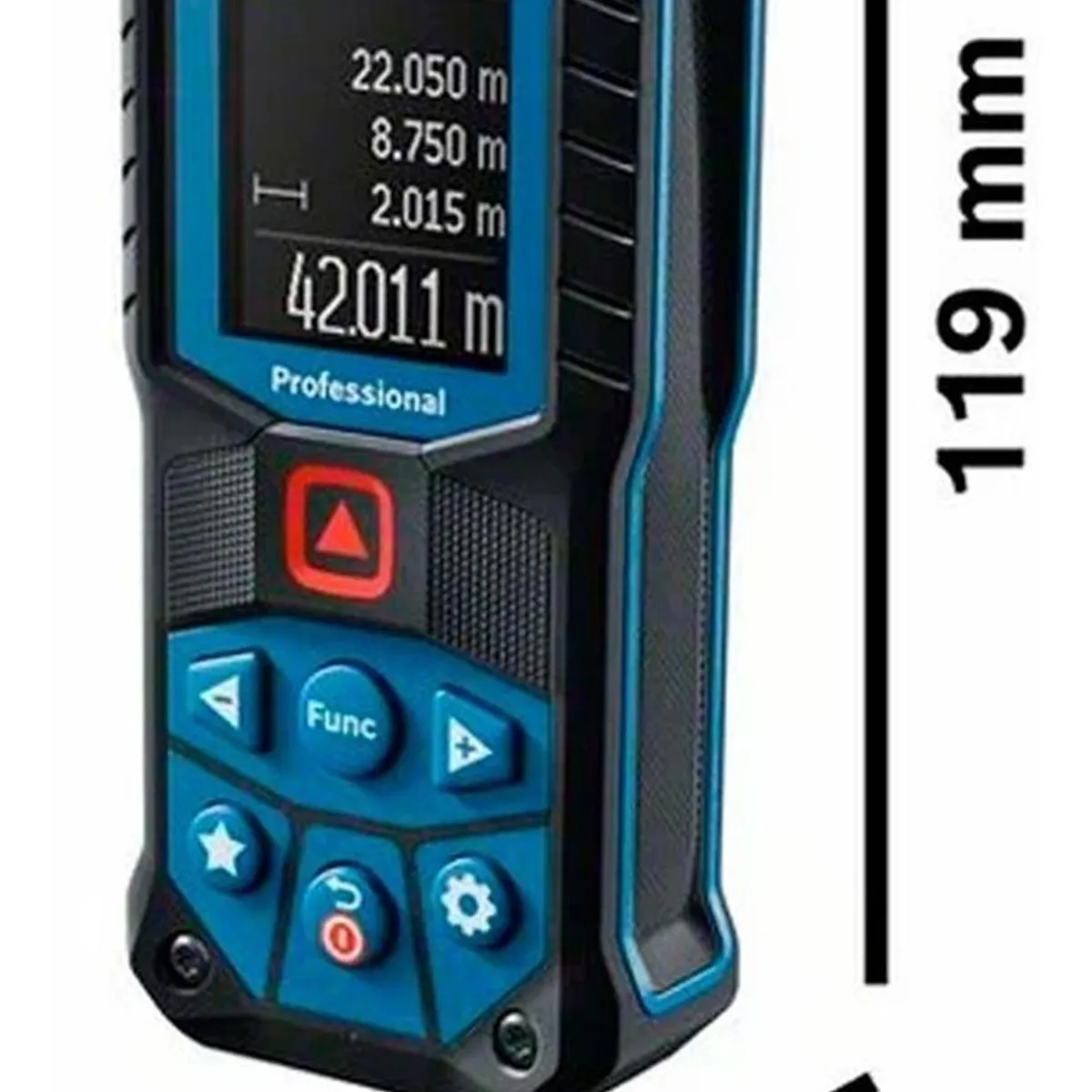 BOSCH - Medidor de Distancia Láser Bosch GLM 50-22