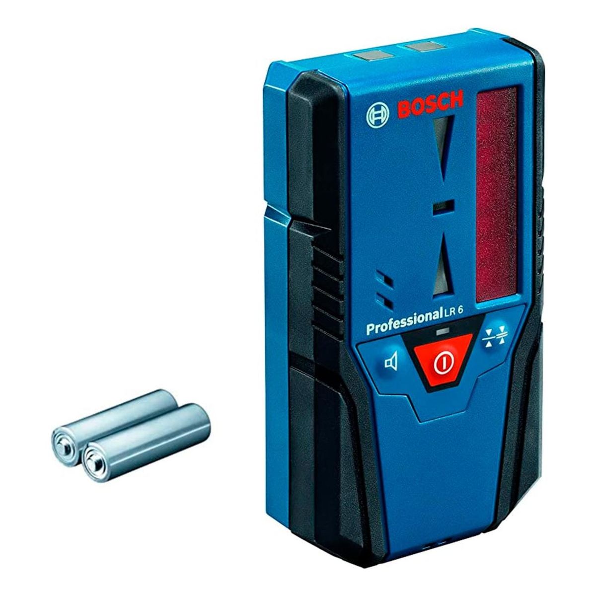 BOSCH - Receptor Nivel Laser Bosch Lr 6 Para Gll 2-80 3-80 Hasta 50m