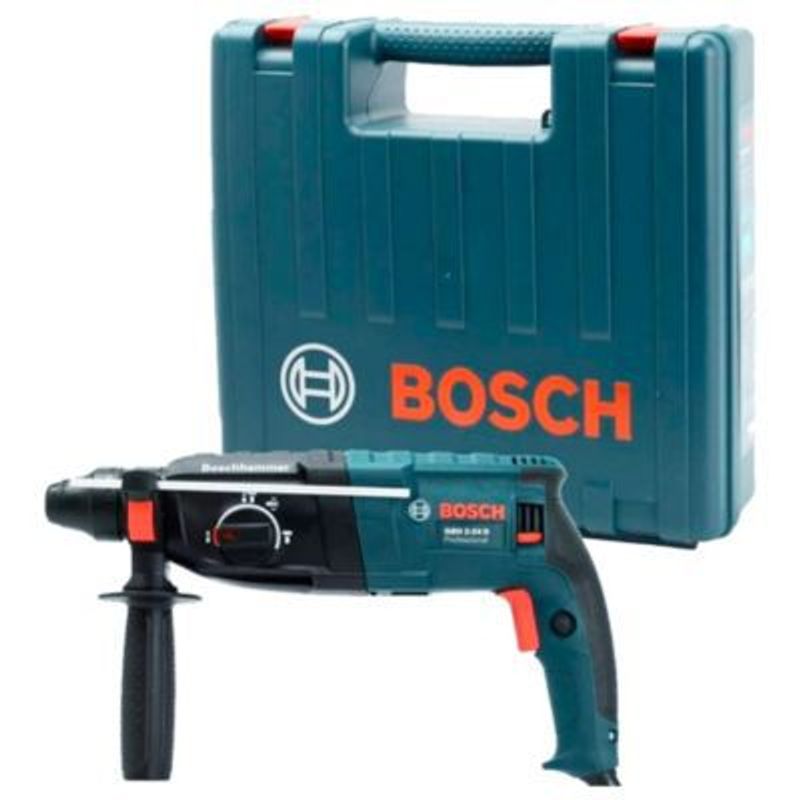BOSCH - Rotomartillo Bosch Gbh 2-24 D 820w 2.7 Jouls