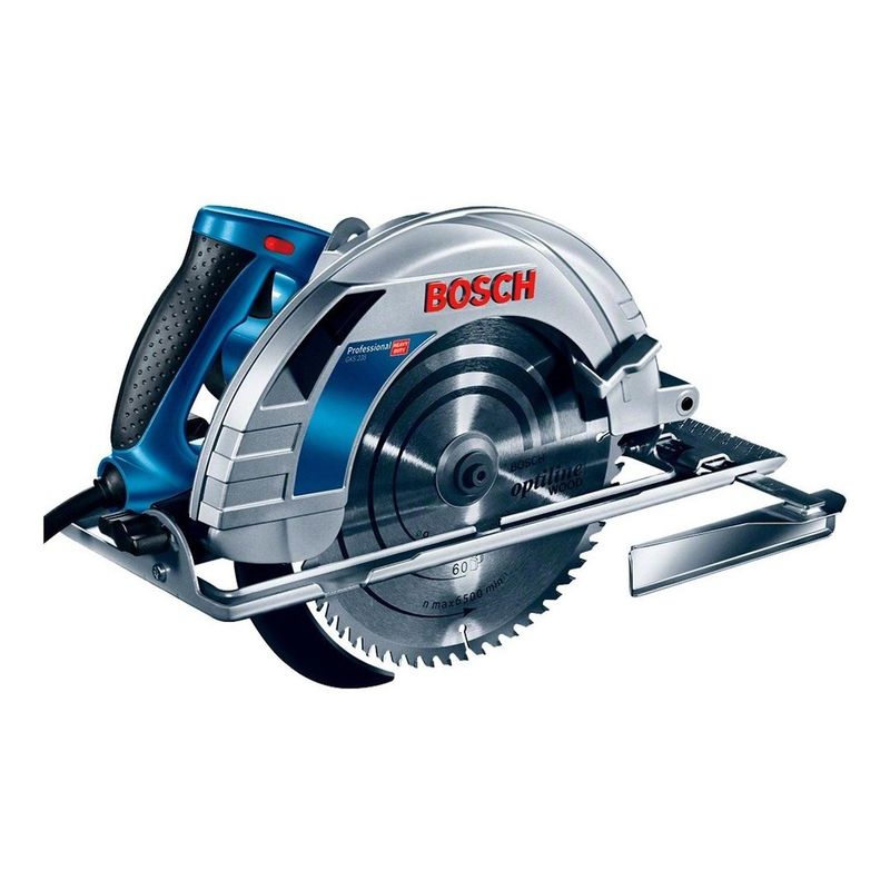 BOSCH - Sierra Circular Bosch GKS 235 2100 Watts 9 Pulgadas