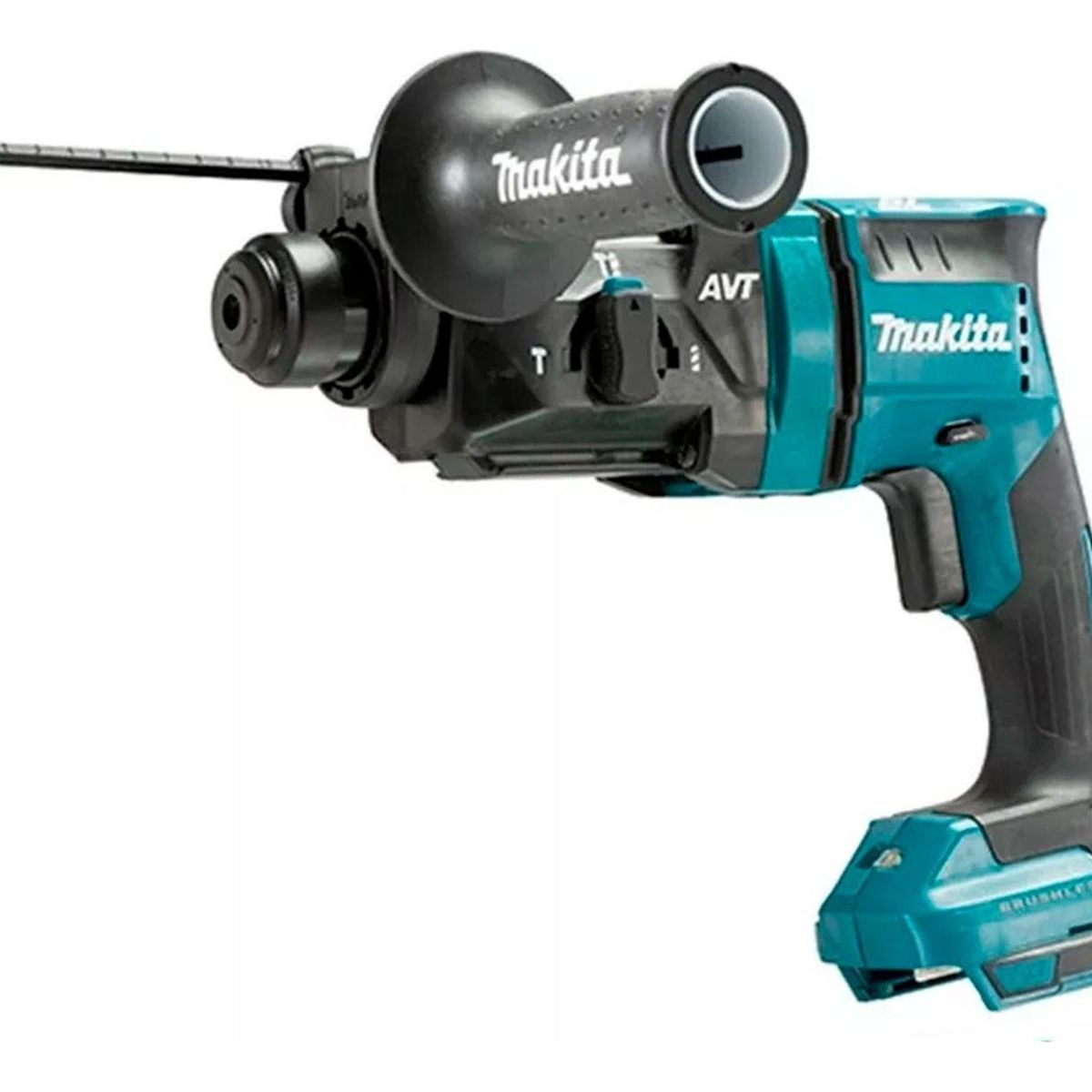 MAKITA - Rotomartillo Plus Makita DHR182Z 18V LXT  1.7J con AVT (Baretool)