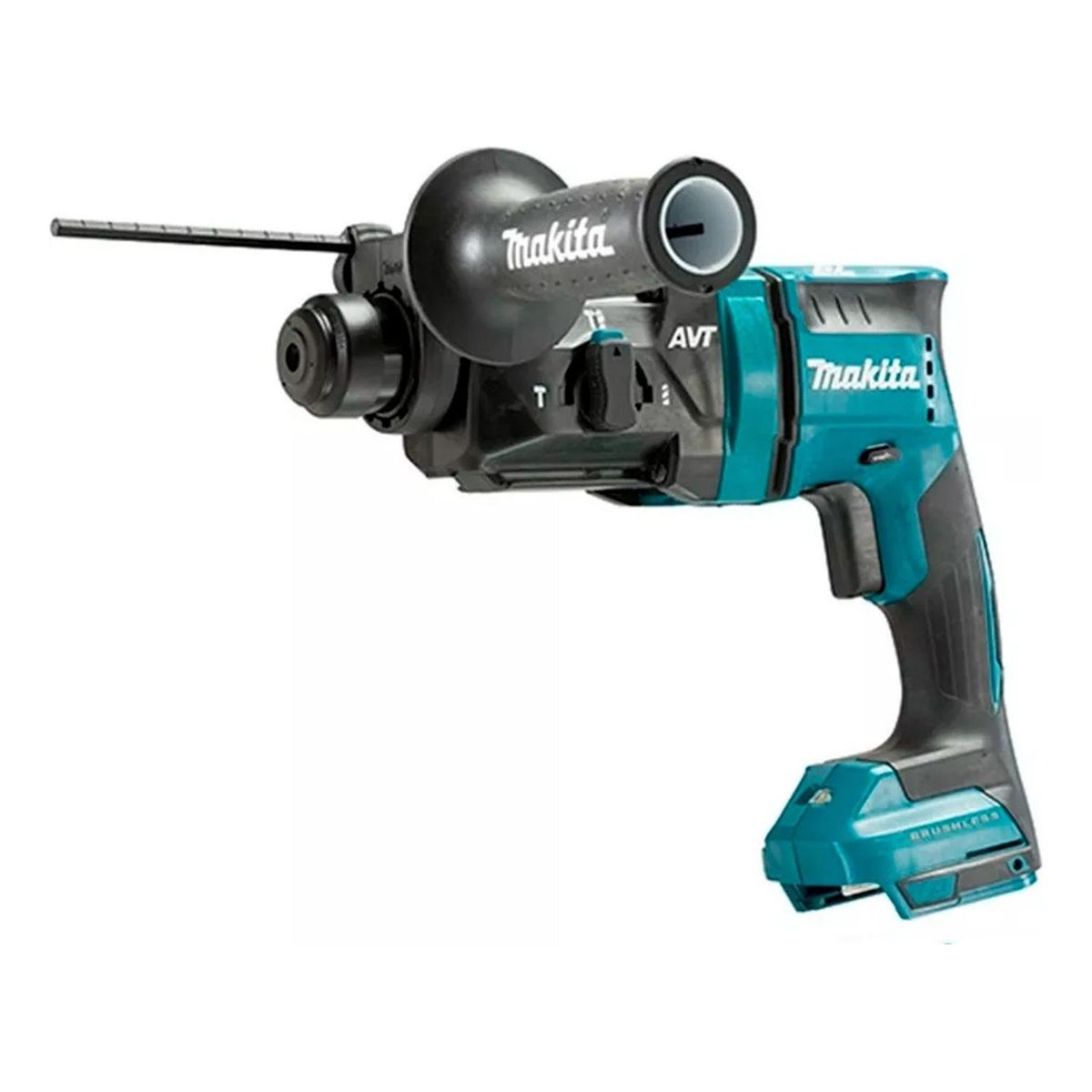 MAKITA - Rotomartillo Plus Makita DHR182Z 18V LXT  1.7J con AVT (Baretool)