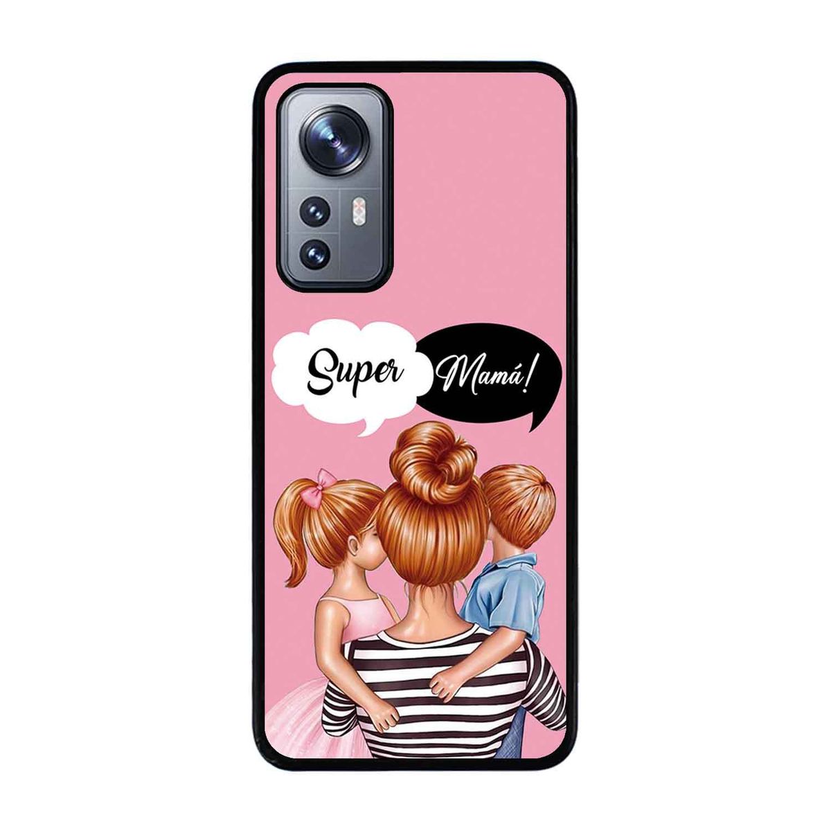 GENERICO - Funda Protector Case Para XIAOMI 12 LITE.