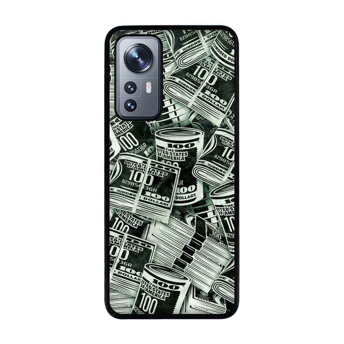 GENERICO - Funda Protector Case Para XIAOMI 12 LITE.