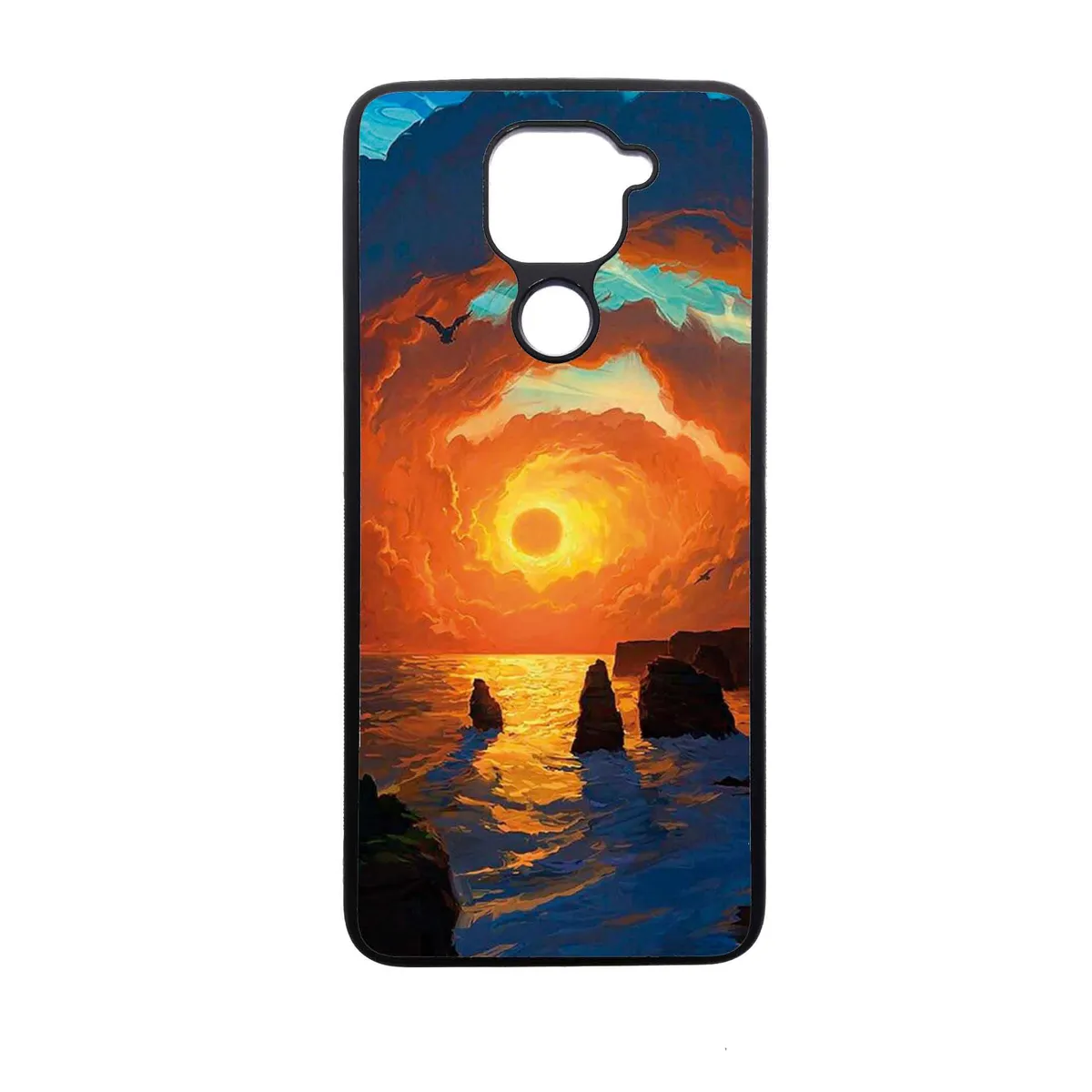 GENERICO - Funda Protector Case Para XIAOMI NOTE 9