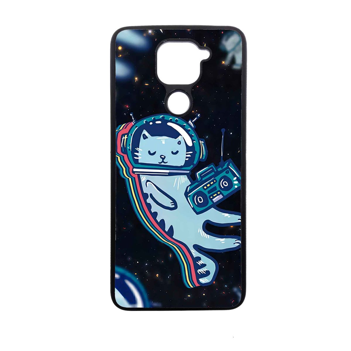 GENERICO - Funda Protector Case Para XIAOMI NOTE 9