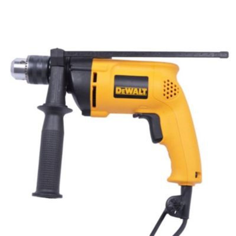 DEWALT - Taladro Percutor Dewalt  1/2" 800W DW508SK Variable Maleta
