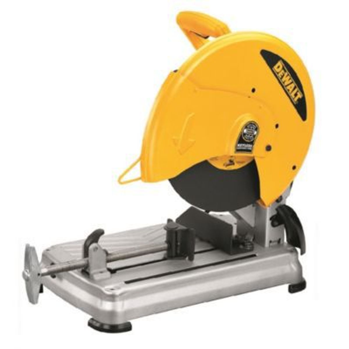 DEWALT - Tronzadora Metal Industrial Dewalt  14" 2200w D28715