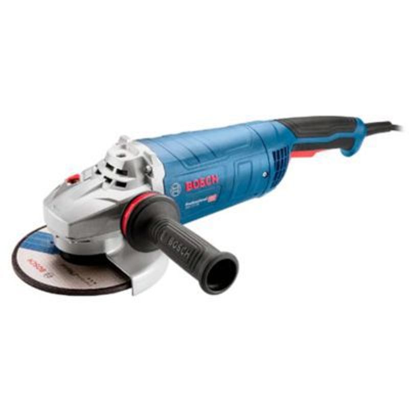 BOSCH - Esmeril Angular Bosch GWS  25-180 LVI Profesional  7" 2500W