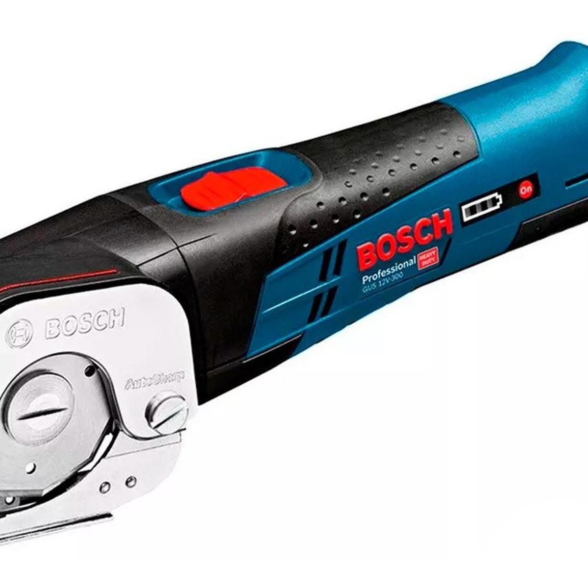 BOSCH - Tijera Universal Bosch GUS 12V-300 Baretool