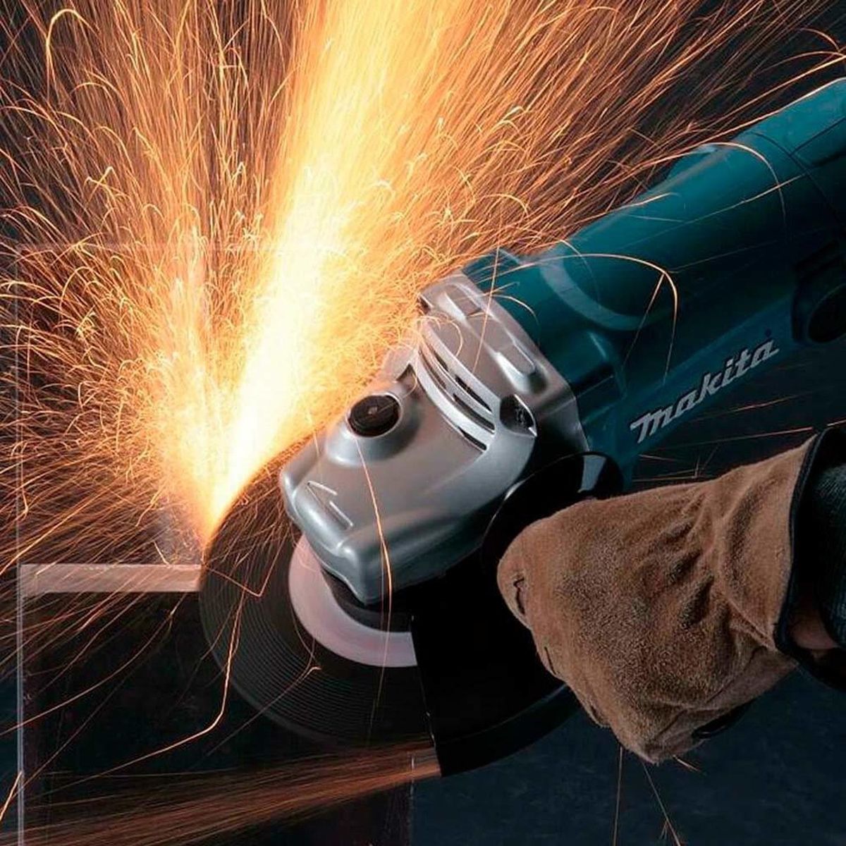 MAKITA - Makita Esmeril Angular  7" 2000w