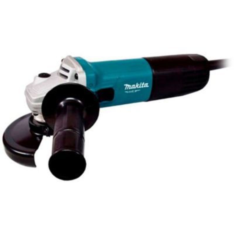 MAKITA - Esmeril Angular Amoladora Makita M9510B MT 4  1/2" 850W