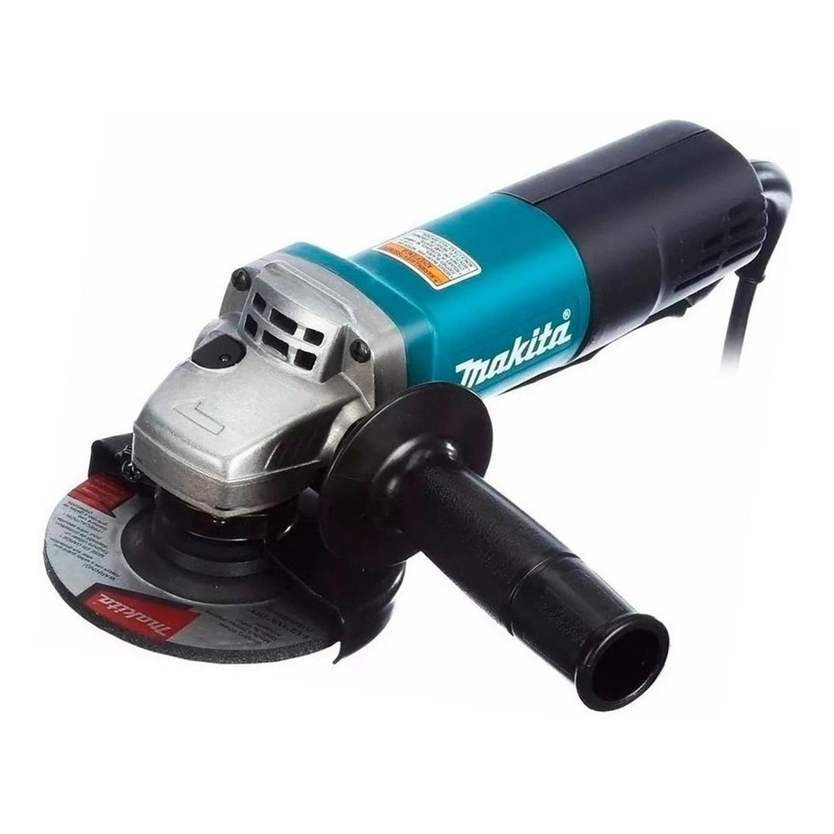 MAKITA - Amoladora Esmeril Makita 9557HPG 4  1/2” 840W 11000rpm