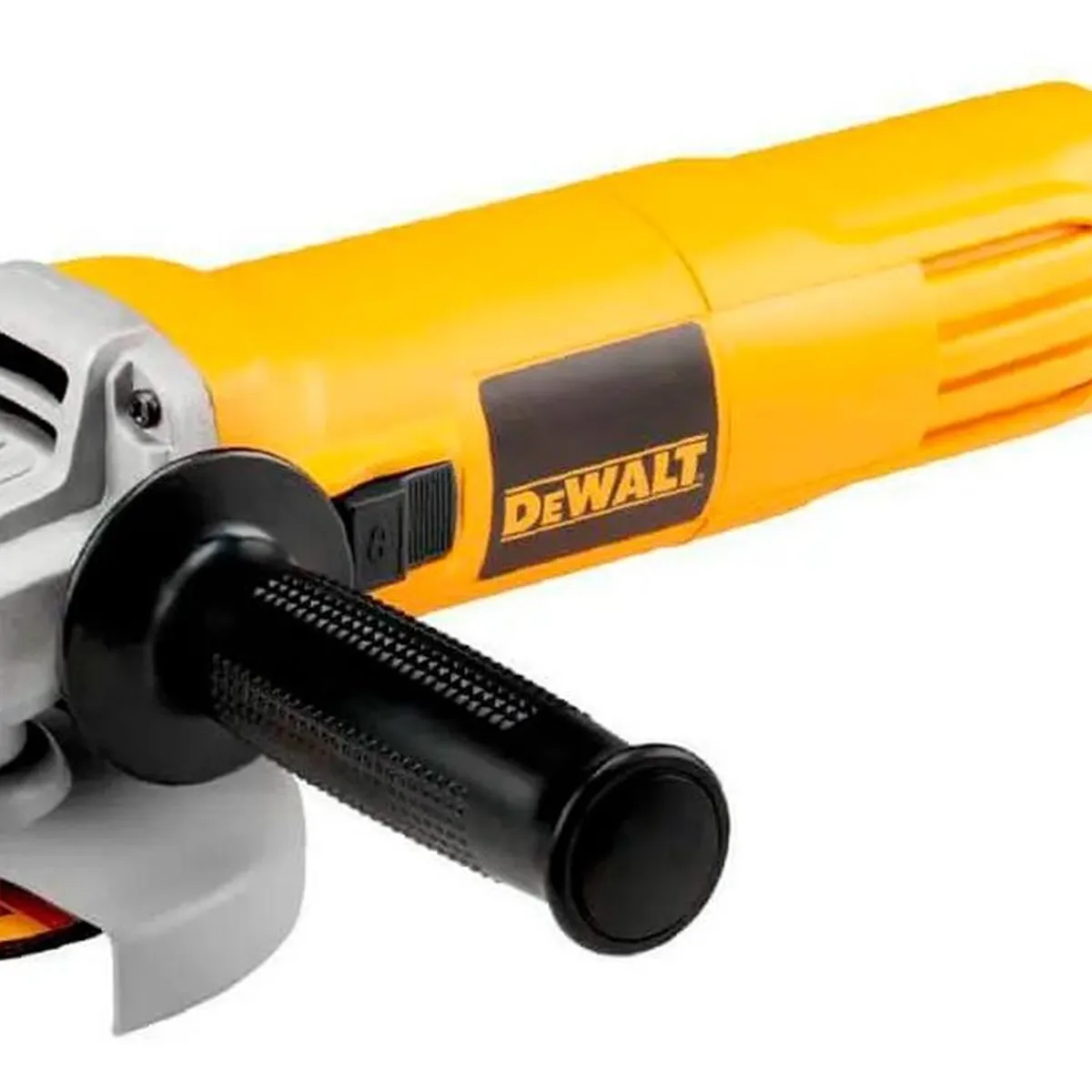DEWALT - Esmeril amoladora dewalt 4 1/2" 950w dwe4118 vel variable