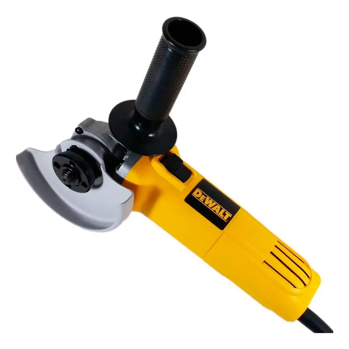 DEWALT - Esmeril amoladora dewalt 4 1/2" 950w dwe4118 vel variable