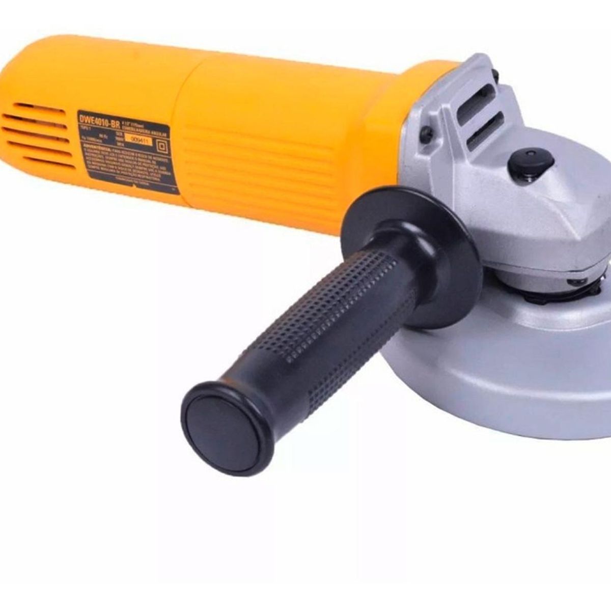 DEWALT - Esmeril amoladora dewalt 4 1/2" 750w dwe4010