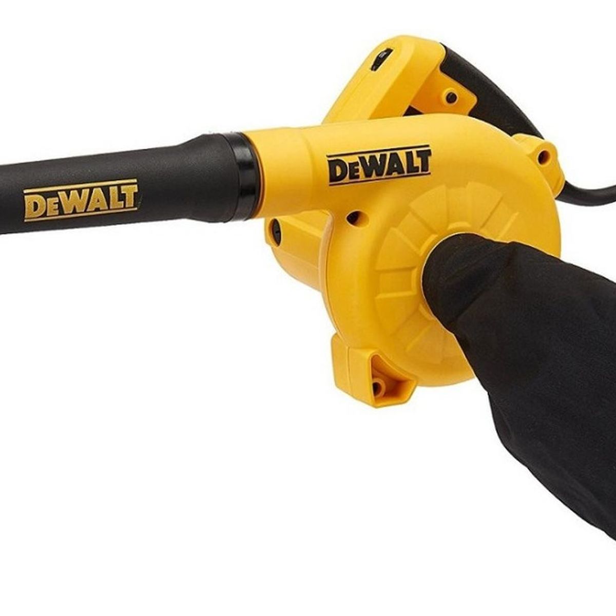 DEWALT - Sopladora de aire dewalt dwb800 800w variable