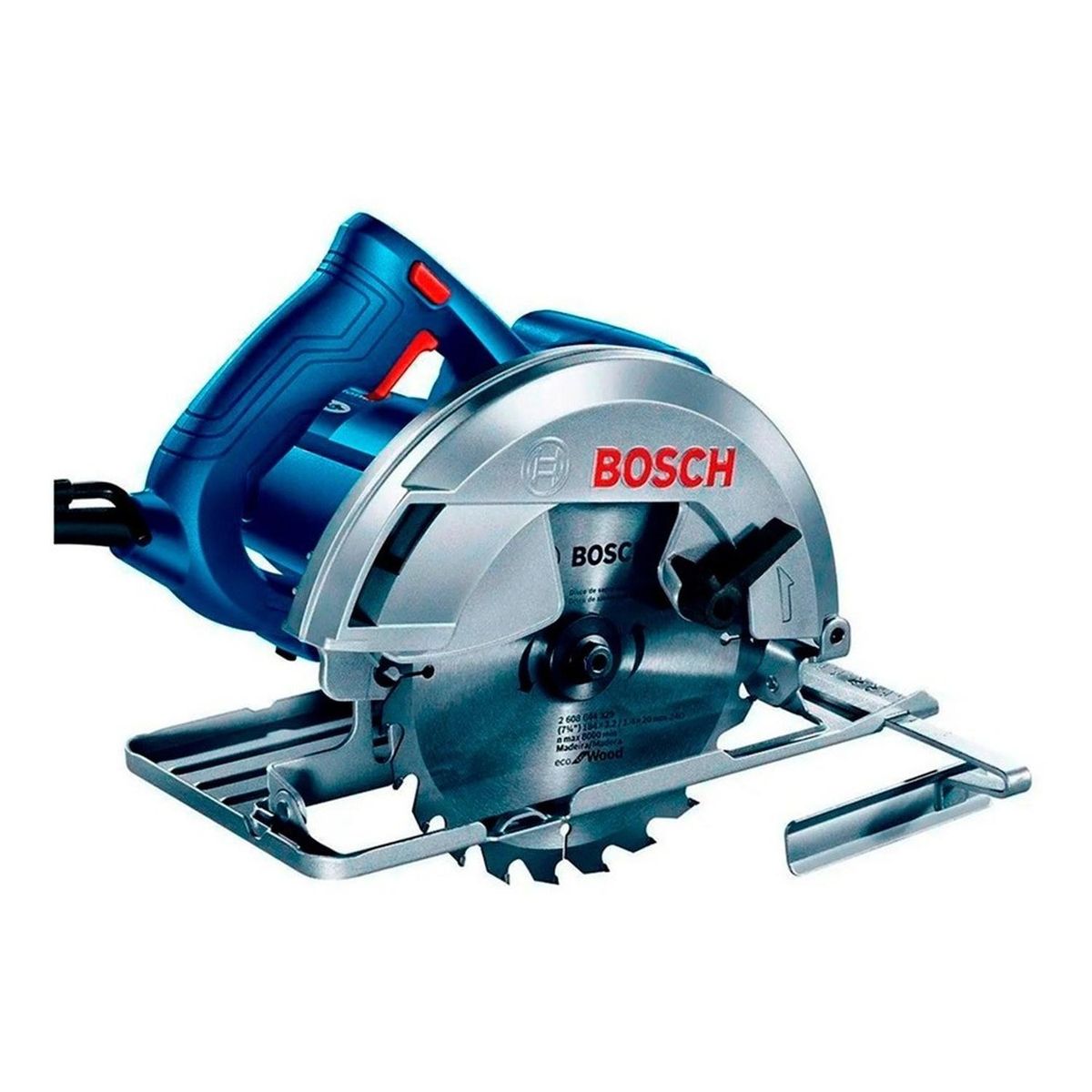 BOSCH - Sierra Circular Bosch 7  1/4" GKS 150 1500w
