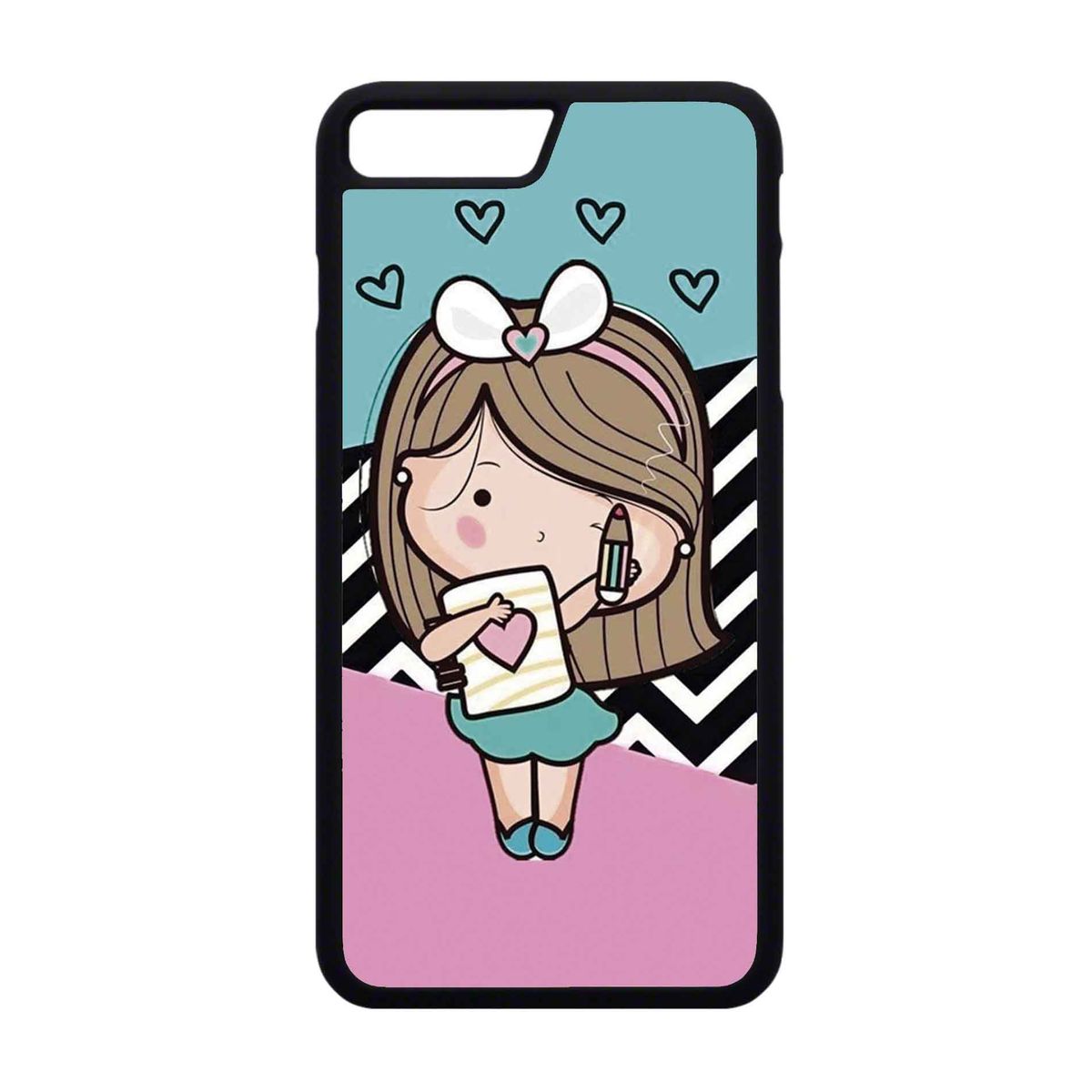 GENERICO - Funda Protector Case Para IPHONE 7 PLUS.