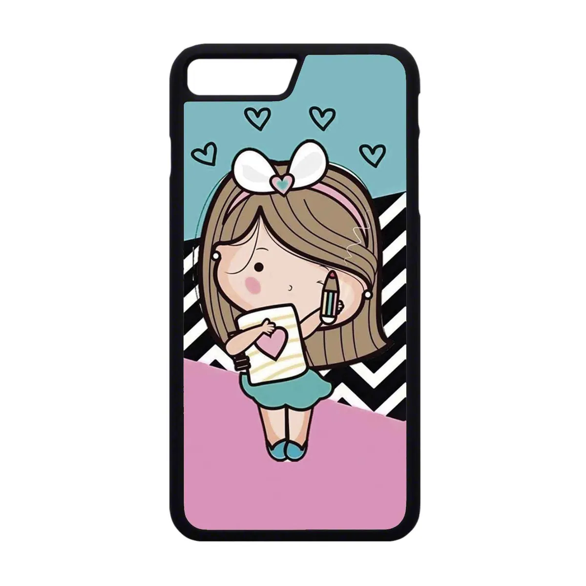 GENERICO - Funda Protector Case Para IPHONE 7 PLUS.