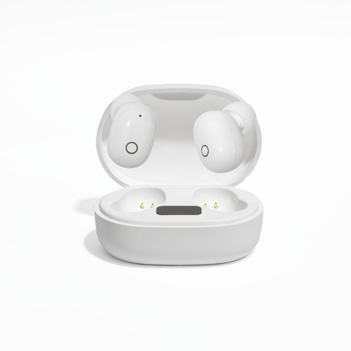 TEC - Audífonos Bluetooth TECPODS T10 Blanco