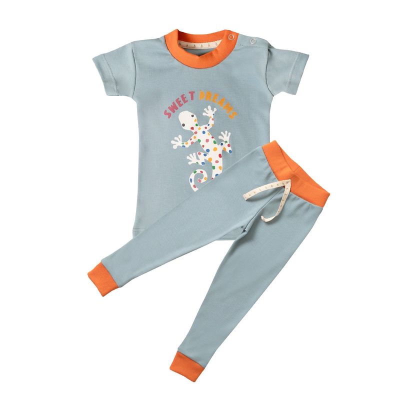 INCAHUGS - Pijama Niña Manga Larga Algodón Incahugs