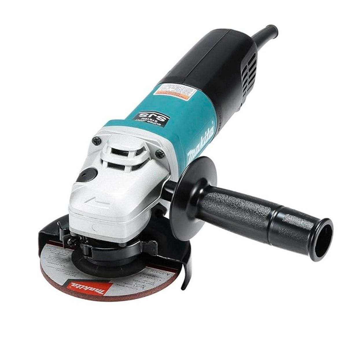 MAKITA - Esmeril Angular 4  1/2" 1400W 2.4KG Makita SJS 9564PC