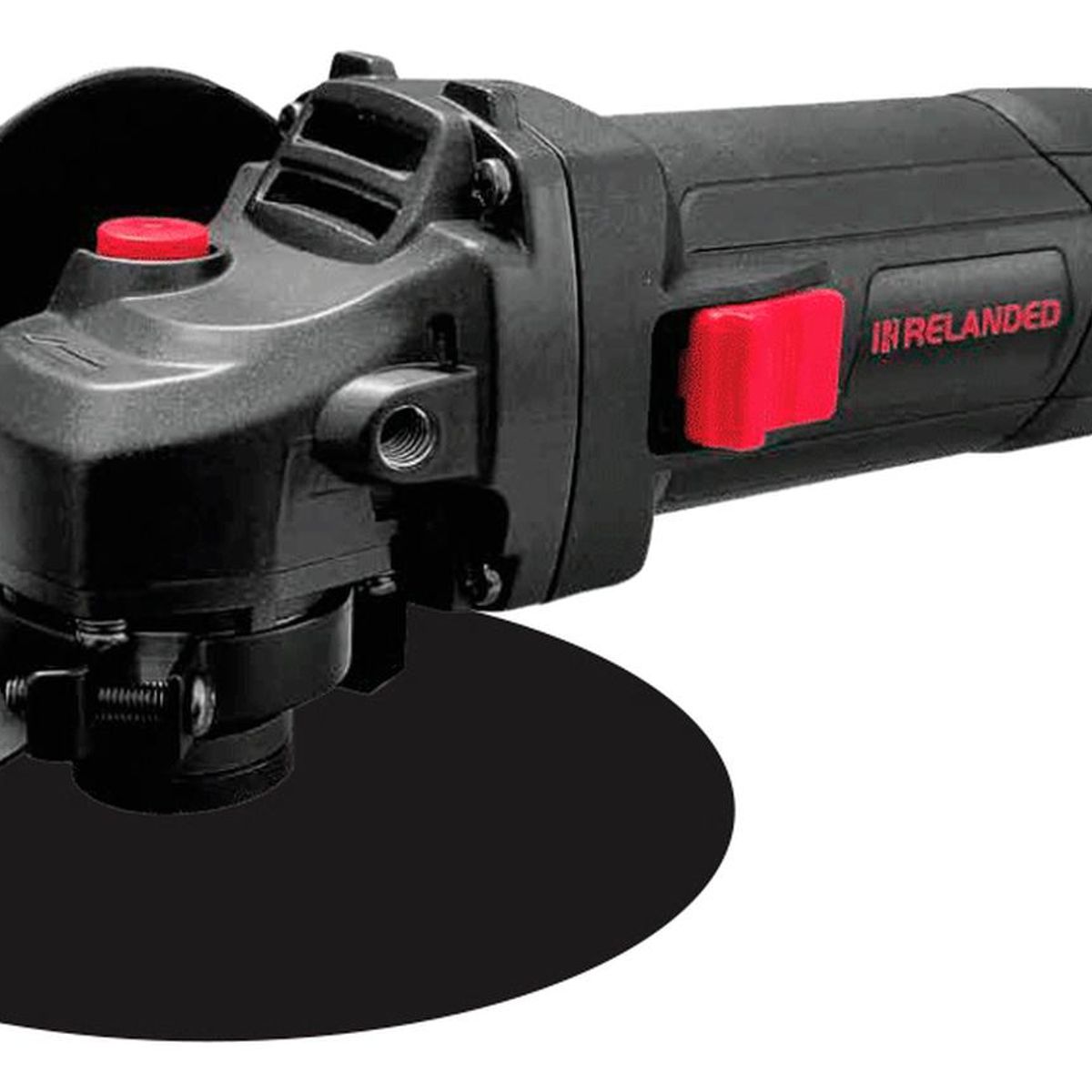 RELANDED - Amoladora  4.5” 760W RELANDED RR-8208C Esmeril Profesional
