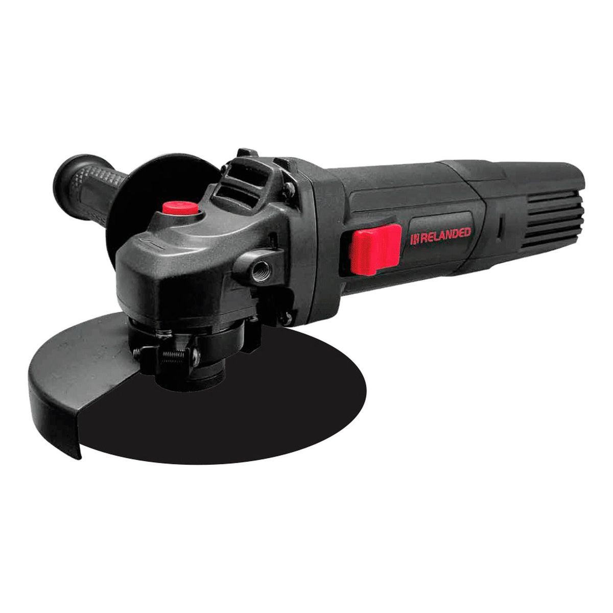 RELANDED - Amoladora  4.5” 760W RELANDED RR-8208C Esmeril Profesional