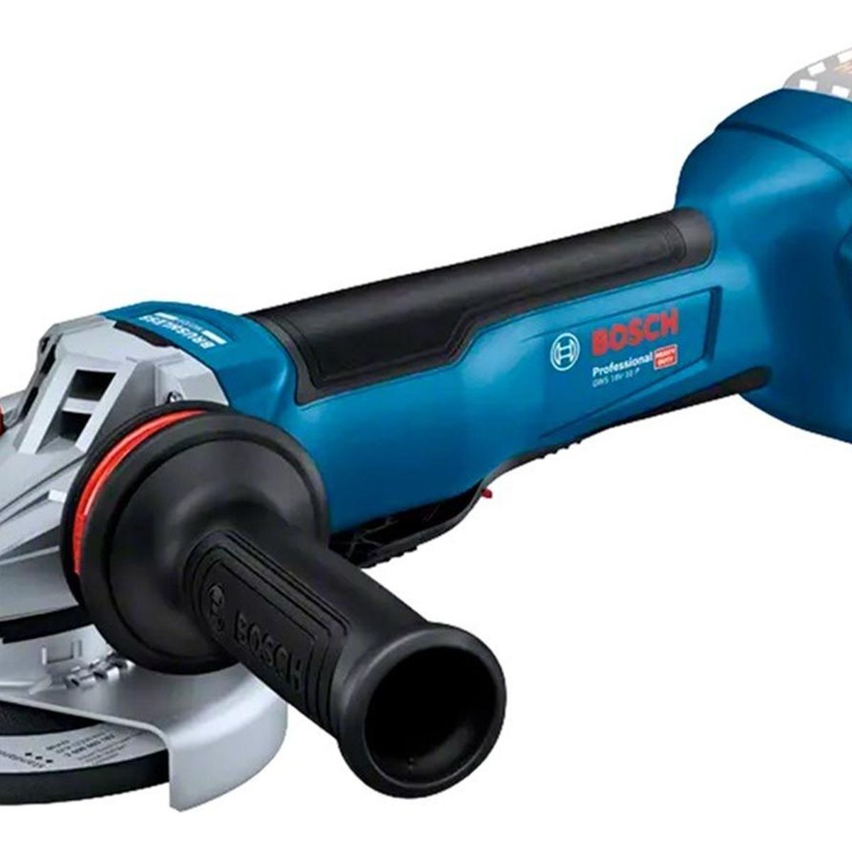 BOSCH - Amoladora Bosch GWS 18V-10 P 18V Interruptor Proteccion (Baretool)