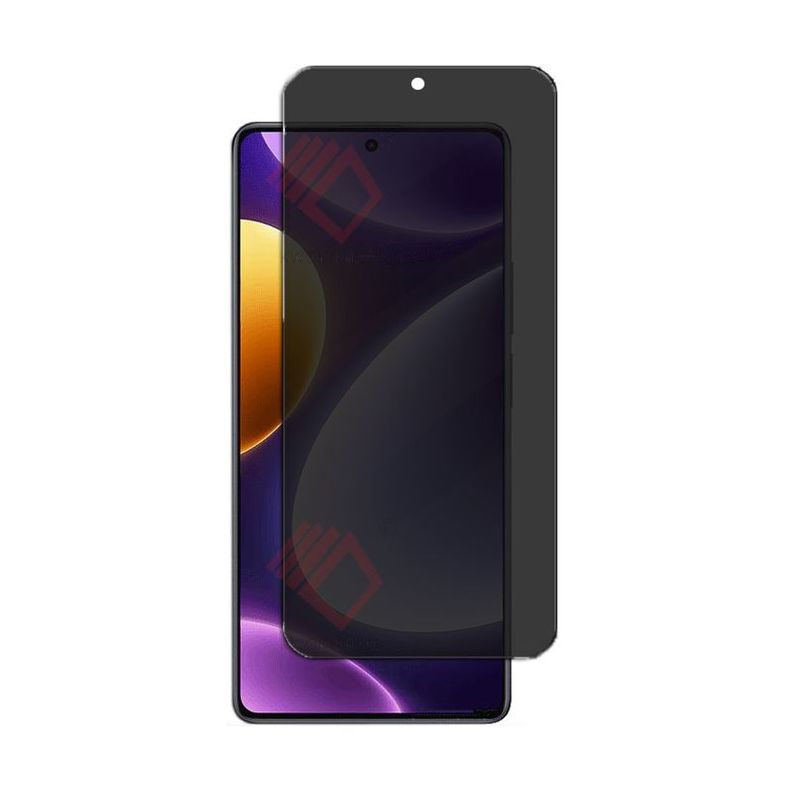 GENERICO - Mica Vidrio Templado Anti Espia para Poco X5 Pro 5g