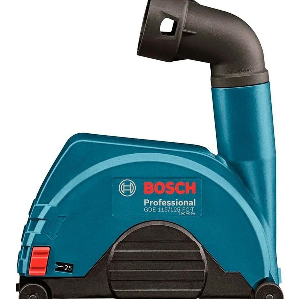Bosch - Accesorio de Aspiración de Polvo GDE  115/125FC-T -Amoladoras