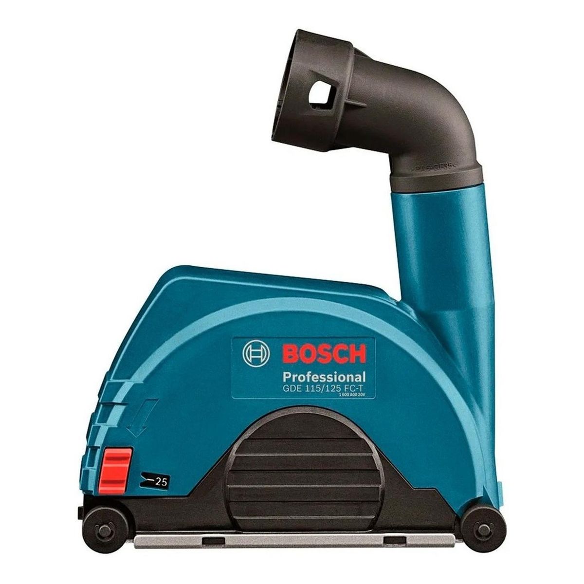 Bosch - Accesorio de Aspiración de Polvo GDE  115/125FC-T -Amoladoras