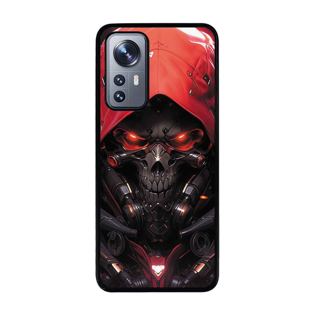GENERICO - Funda Protector Case Para XIAOMI 12 LITE