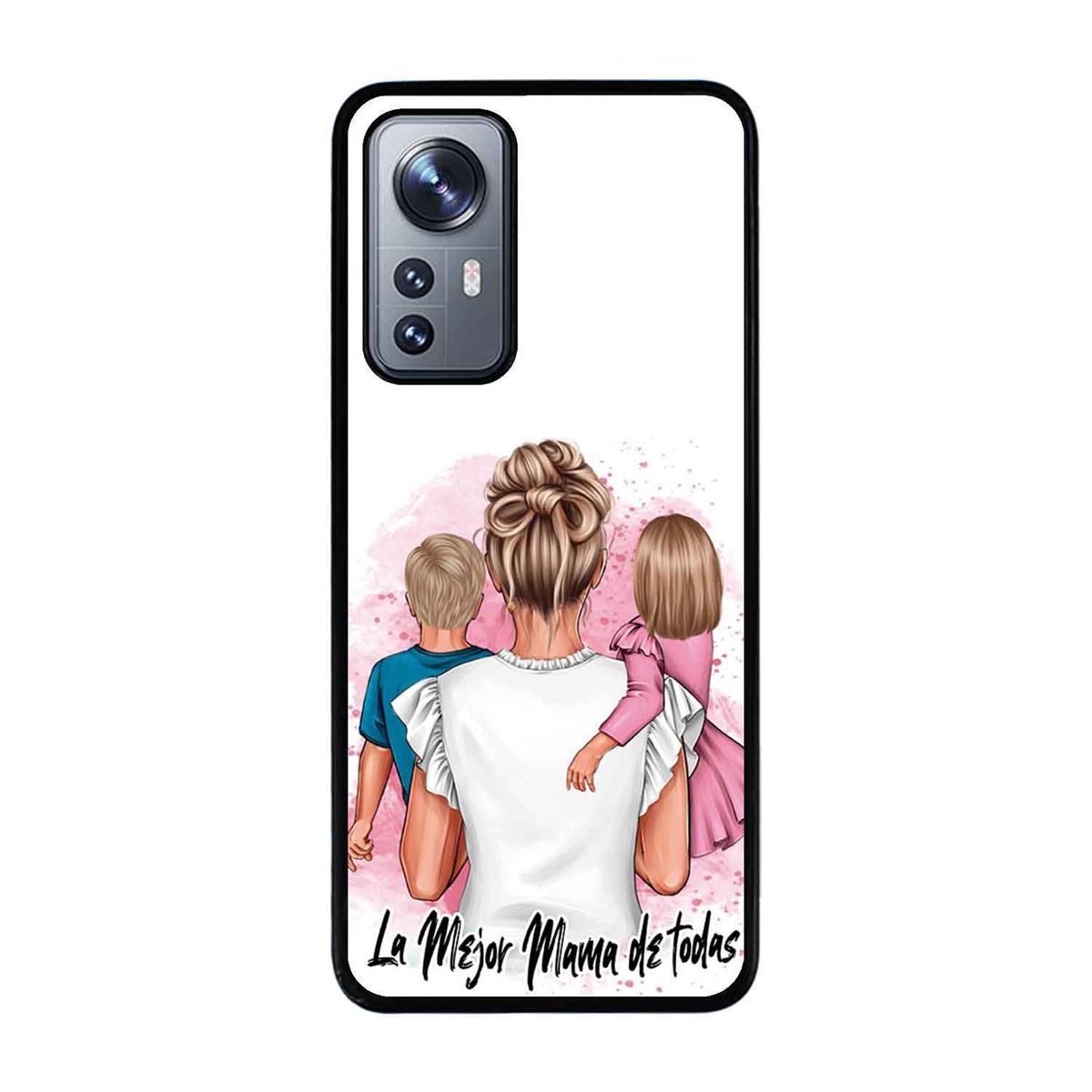 GENERICO - Funda Protector Case Para XIAOMI 12 LITE