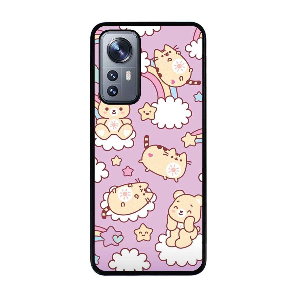 GENERICO - Funda Protector Case Para XIAOMI 12 LITE