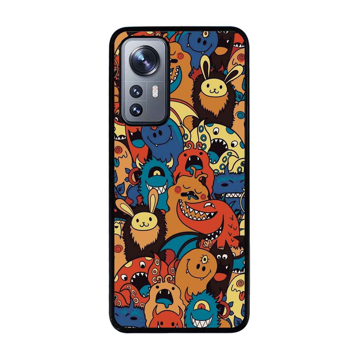 GENERICO - Funda Protector Case Para XIAOMI 12 LITE