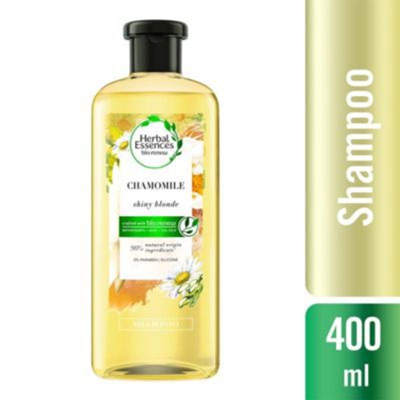 HERBAL ESSENCES - Shampoo Herbal Essences Chamomile 400ml