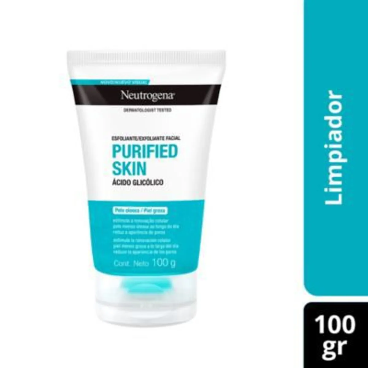 NEUTROGENA - Purified Skin Pack Limpieza Facial Profunda Neutrogena