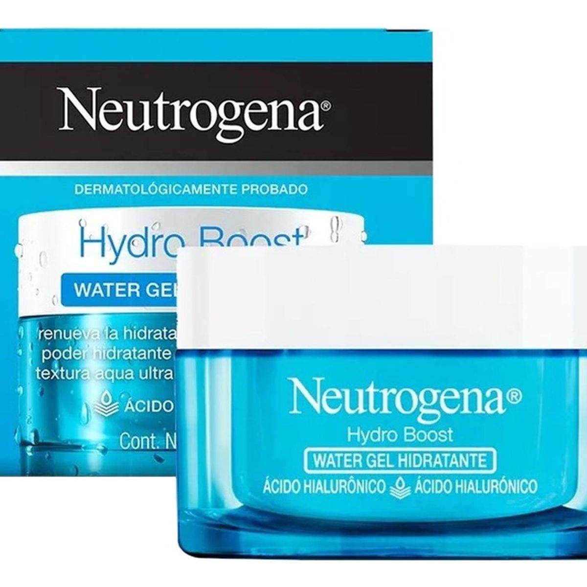 NEUTROGENA - Hydro Boost Water Gel 50 G Hidratante Facial Neutrogena