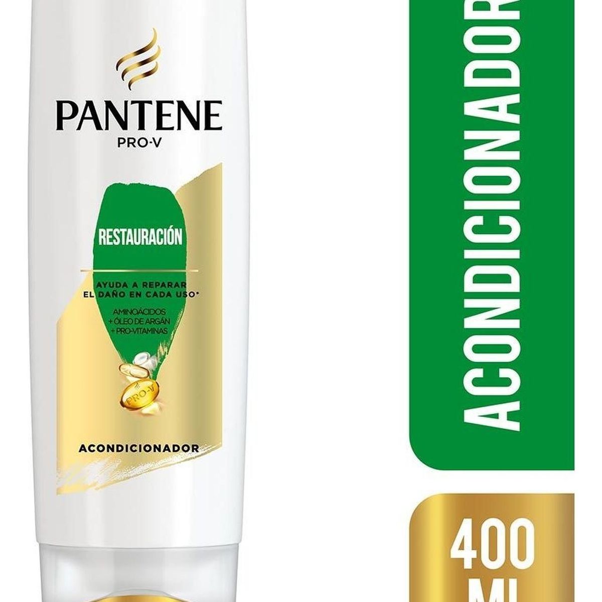 PANTENE - Acondicionador Pantene Pro-V Restauración 400ml