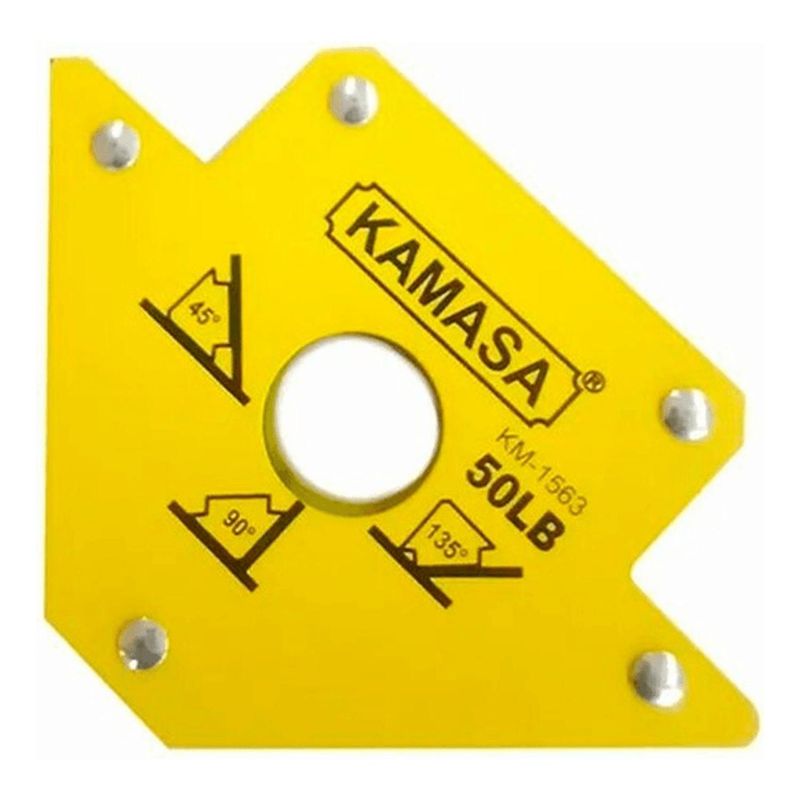 KAMASA - Sujetador Magnetico 50Lb Kamasa KM1563