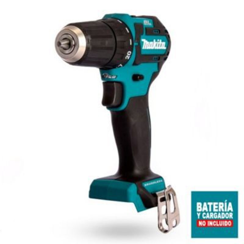 MAKITA - Makita Taladro Atornillador 3/8" 12V BL 35 Nm Sin Batería