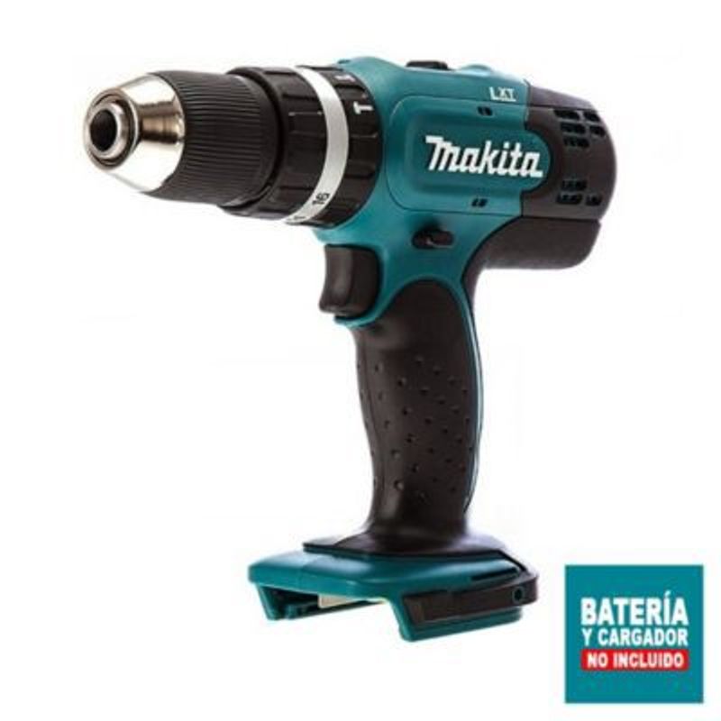 MAKITA - Makita Taladro Percutor 1/2" 18v 42 Nm LXT Sin Bat Ni Carg