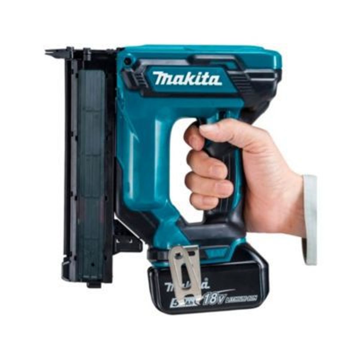 MAKITA - Clavadora Dfn350Z 18V  5/8" 1  3/8" Cal 18 Sin Bateria Makita