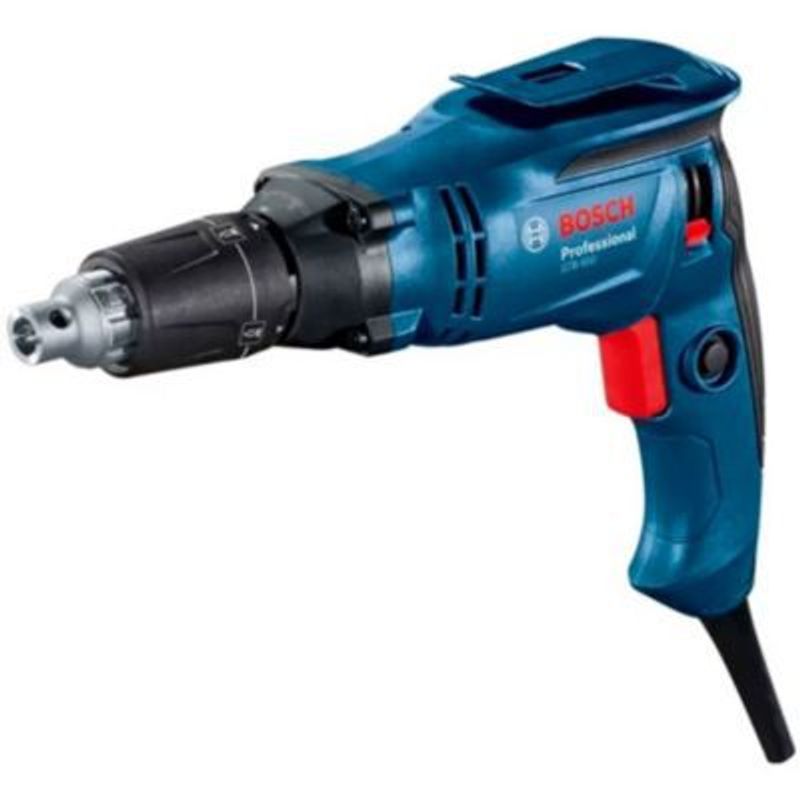 BOSCH - Atornillador para drywall bosch gtb 650 14 650w 5000 rpm