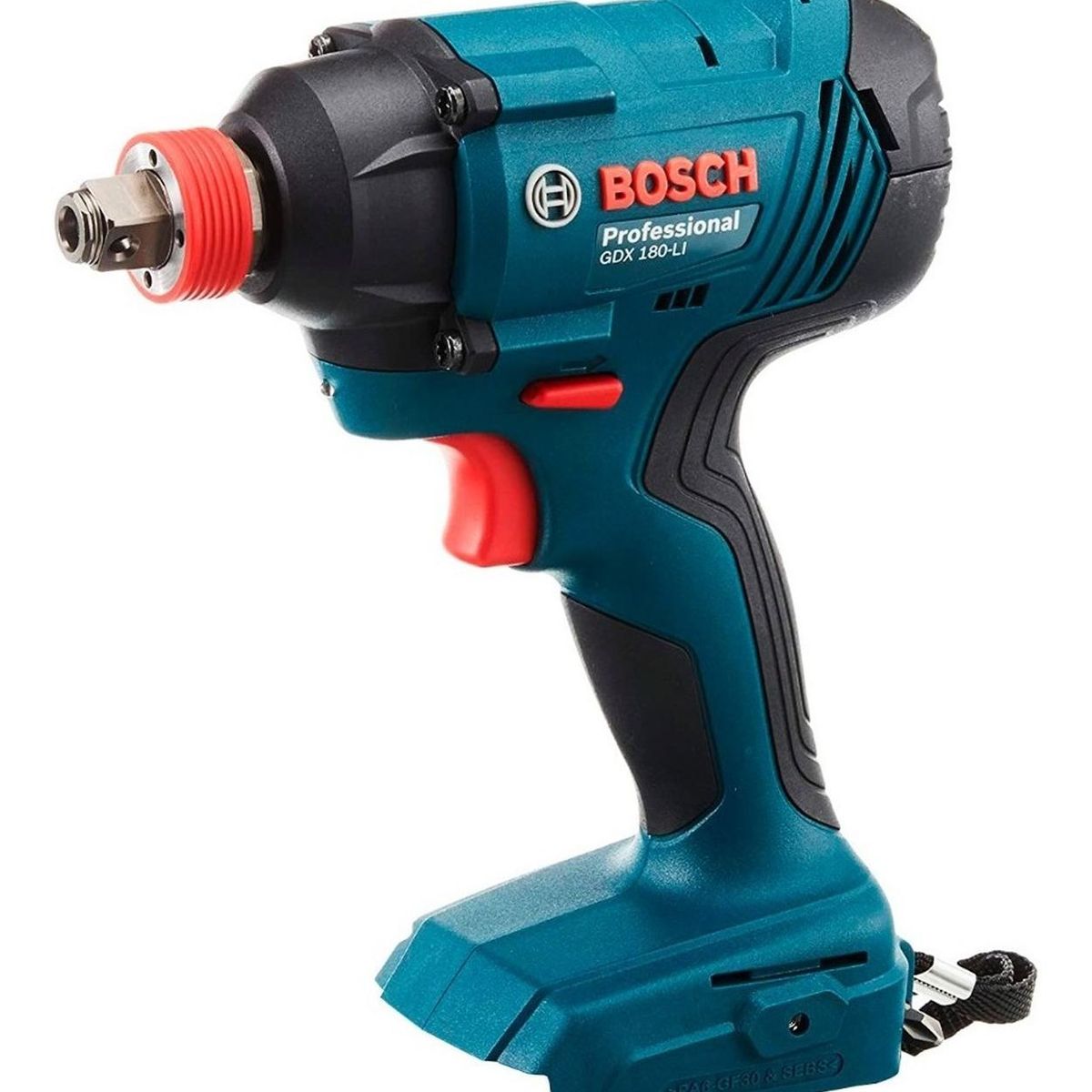 BOSCH - Atornillador Impacto  1/2" Bosch GDX 180-LI Sin Batería