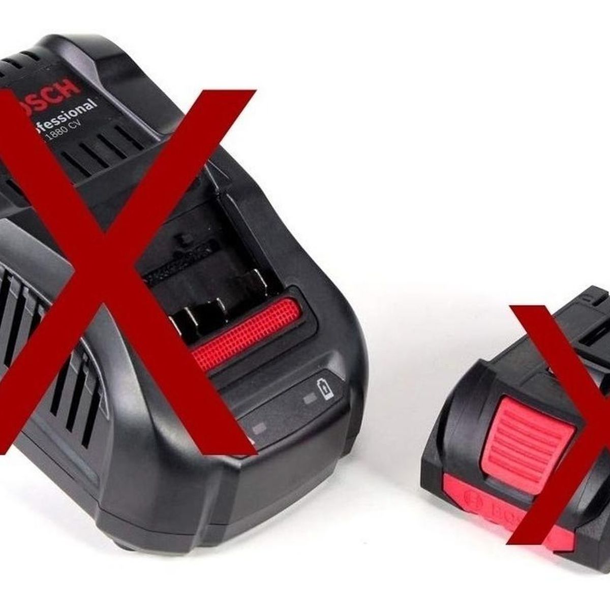 BOSCH - Atornillador Impacto  1/2" Bosch GDX 180-LI Sin Batería